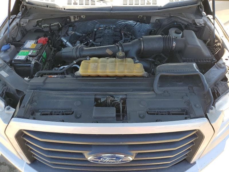 2017 FORD F150 SUPERCREW 11