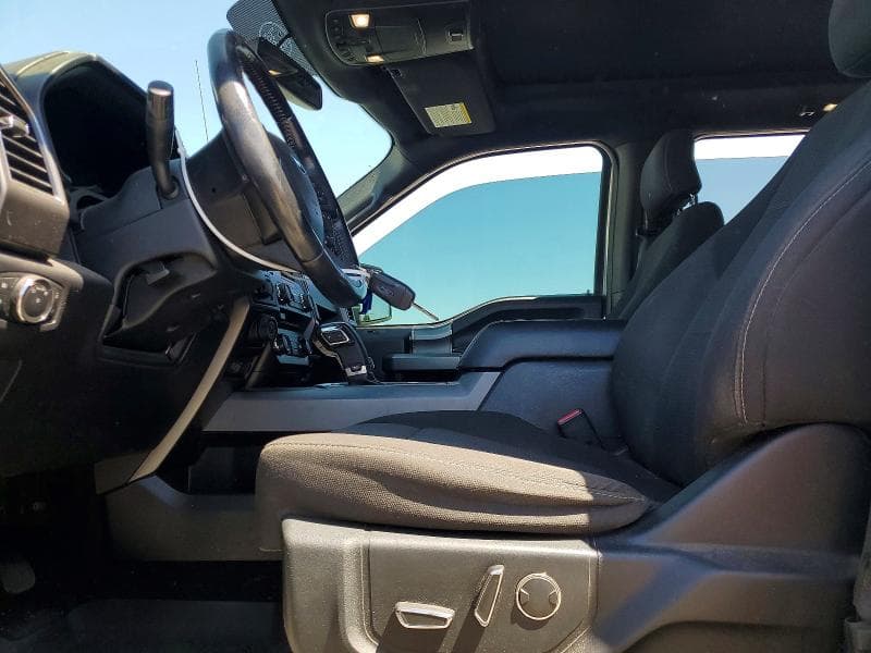 2017 FORD F150 SUPERCREW 7