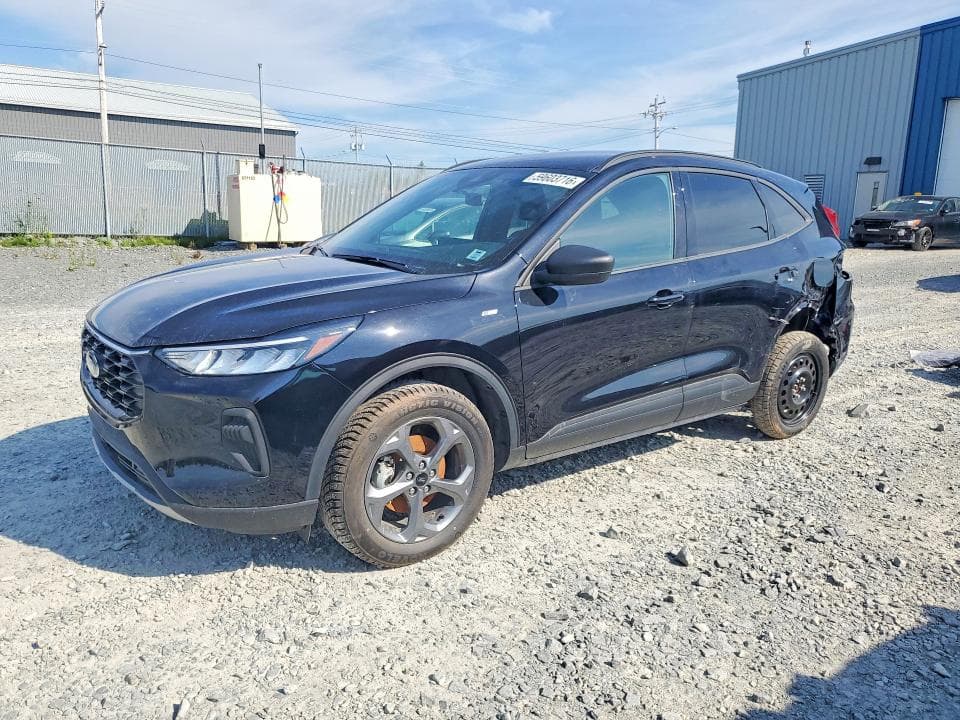 2025 FORD ESCAPE ST LINE - 1