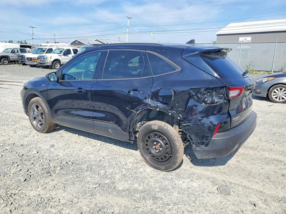 2025 FORD ESCAPE ST LINE 2