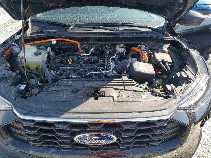 2025 FORD ESCAPE ST LINE 12