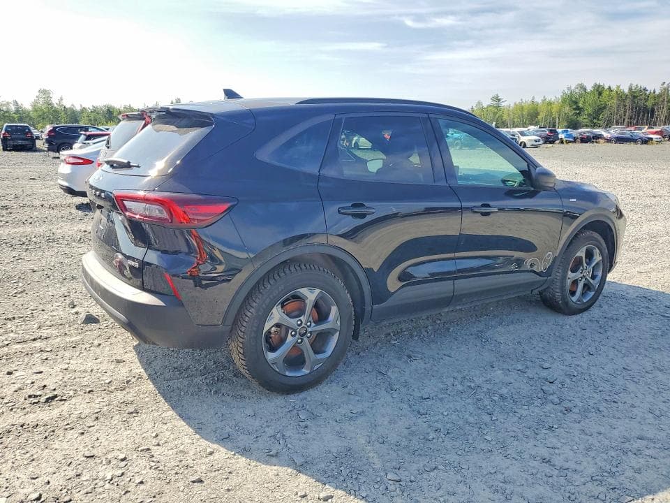 2025 FORD ESCAPE ST LINE 3