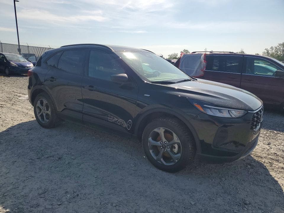 2025 FORD ESCAPE ST LINE 4