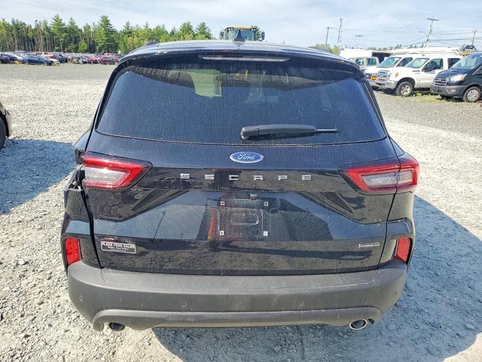 2025 FORD ESCAPE ST LINE 6
