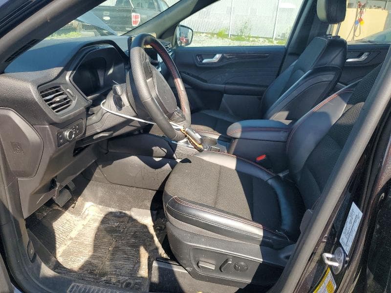 2025 FORD ESCAPE ST LINE 7