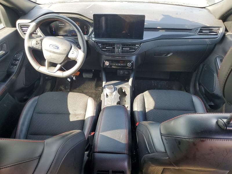2025 FORD ESCAPE ST LINE 8