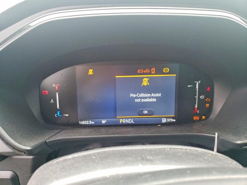 2025 FORD ESCAPE ST LINE 9