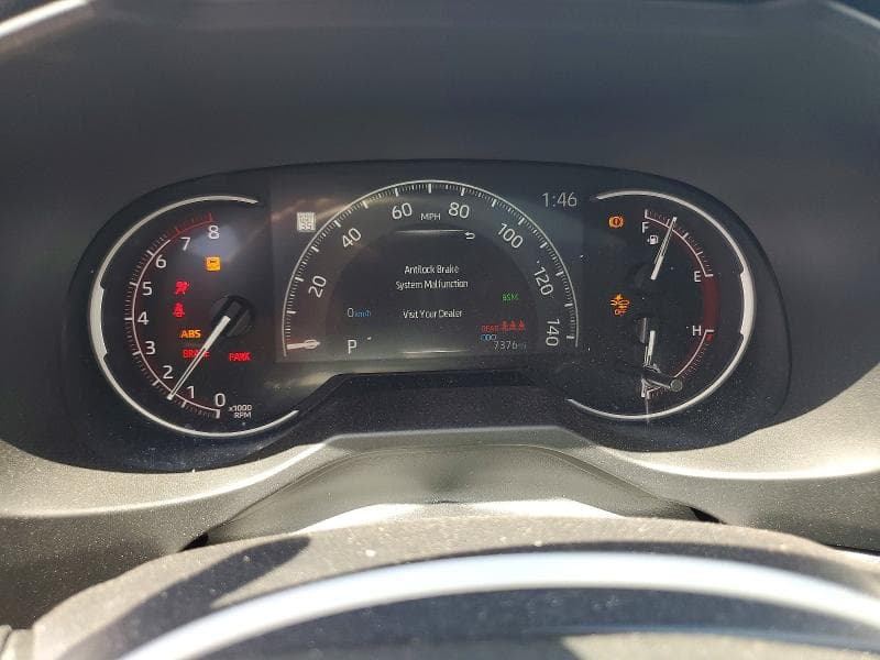 2025 TOYOTA RAV4 XLE XLE 9