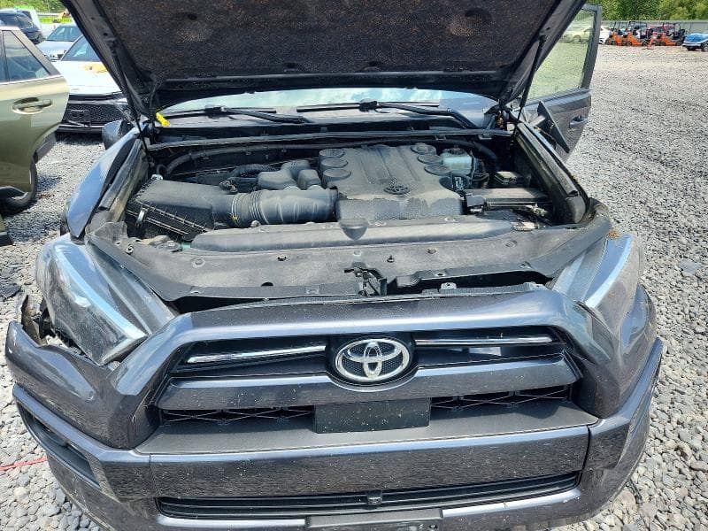 2022 TOYOTA 4RUNNER TRD SPORT 11
