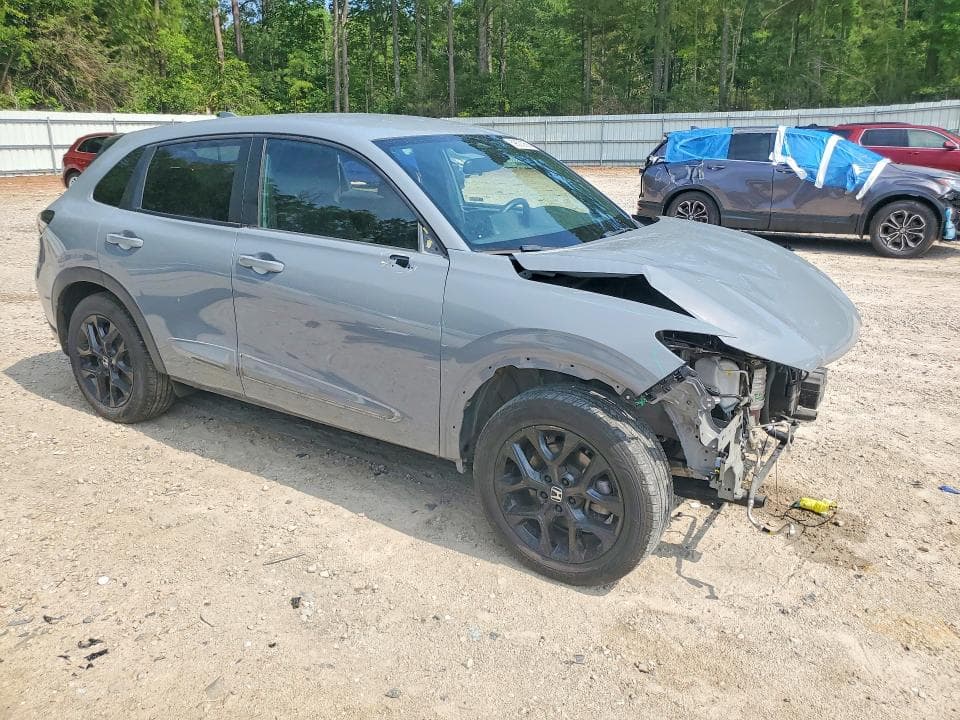2023 HONDA HR-V SPORT 4