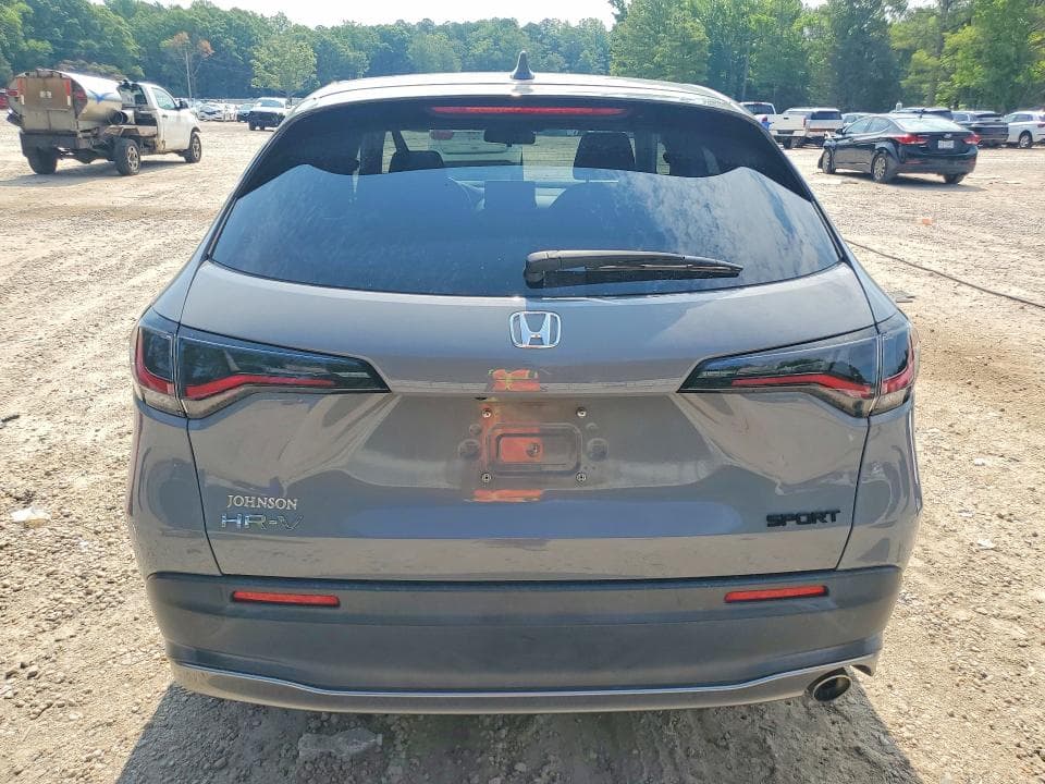 2023 HONDA HR-V SPORT 6