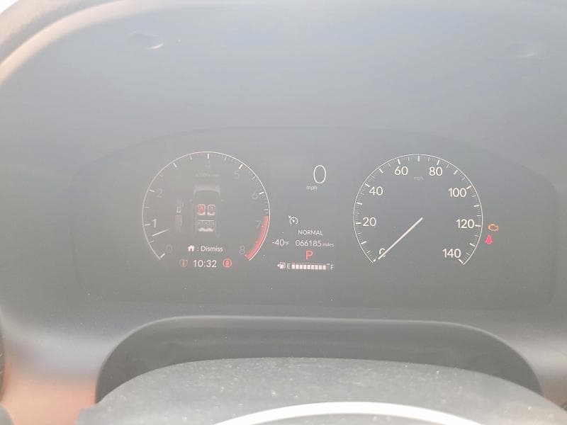 2023 HONDA HR-V SPORT 9