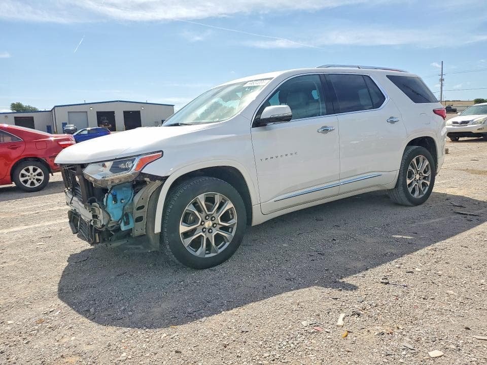 2019 CHEVROLET TRAVERSE PREMIER - 1