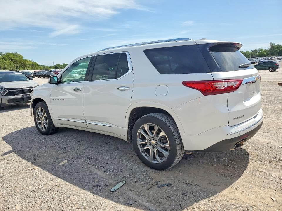 2019 CHEVROLET TRAVERSE PREMIER 2