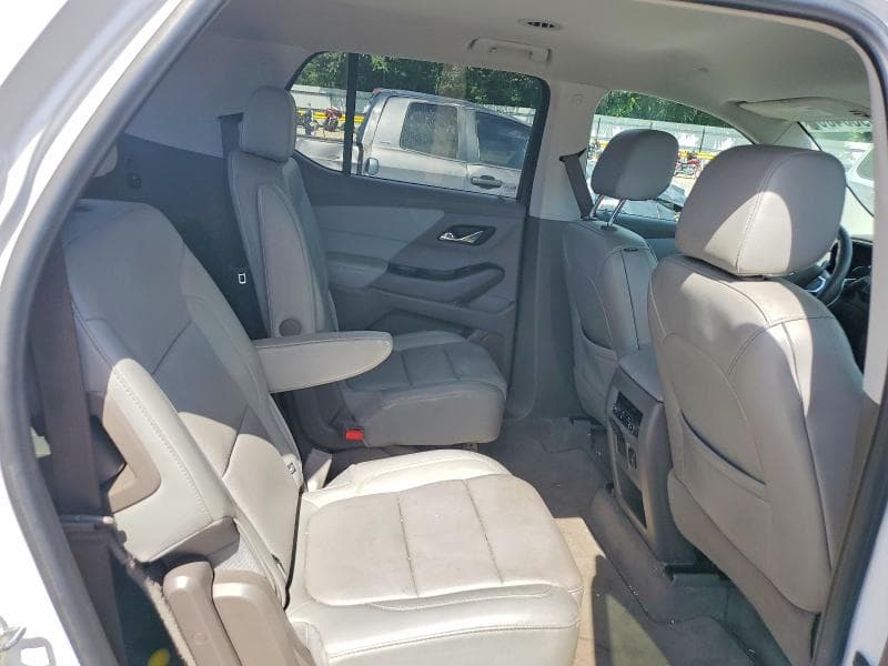 2019 CHEVROLET TRAVERSE PREMIER 11