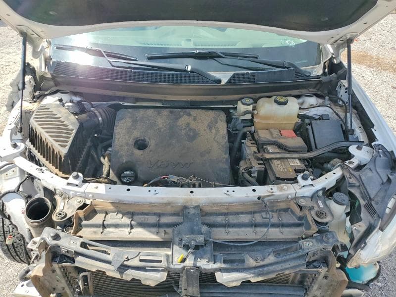 2019 CHEVROLET TRAVERSE PREMIER 12
