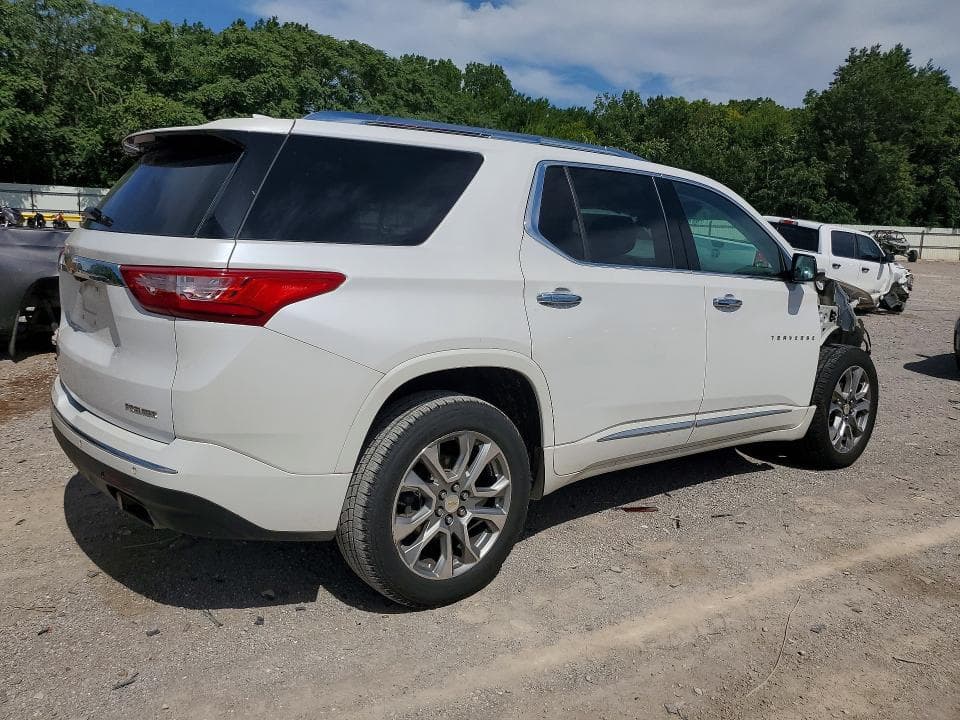 2019 CHEVROLET TRAVERSE PREMIER 3