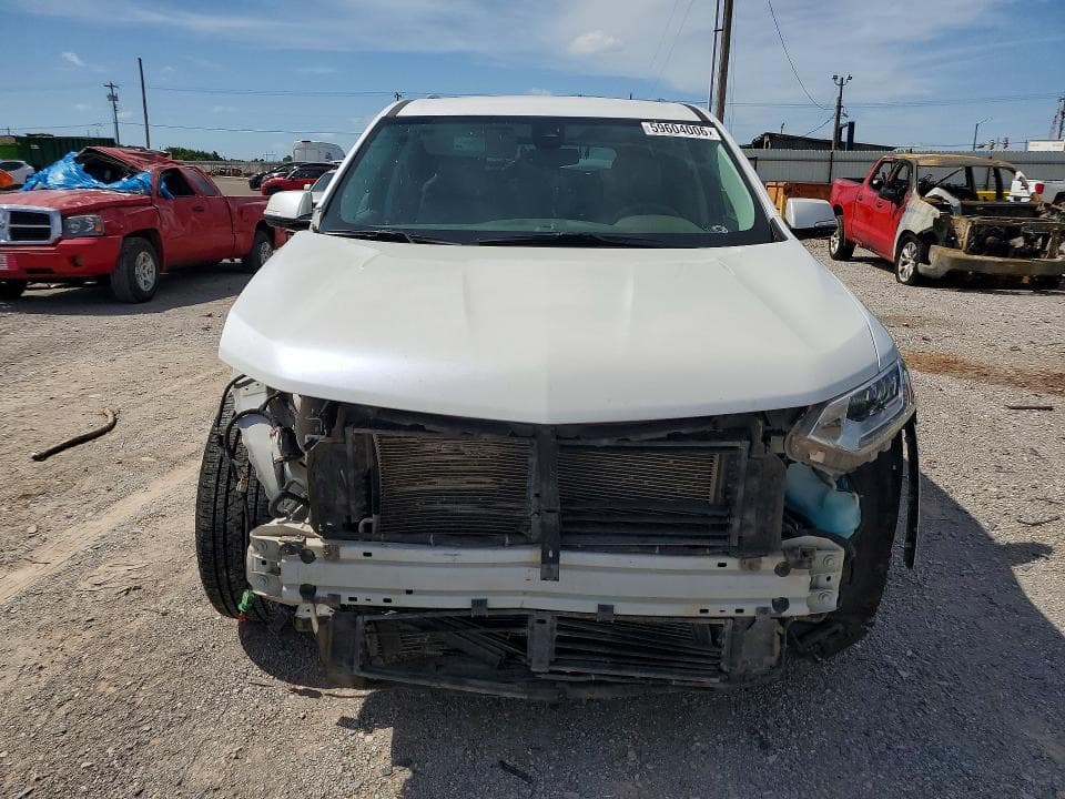 2019 CHEVROLET TRAVERSE PREMIER 5