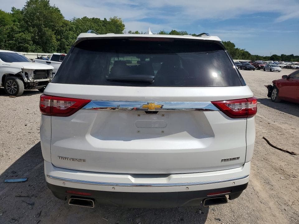 2019 CHEVROLET TRAVERSE PREMIER 6