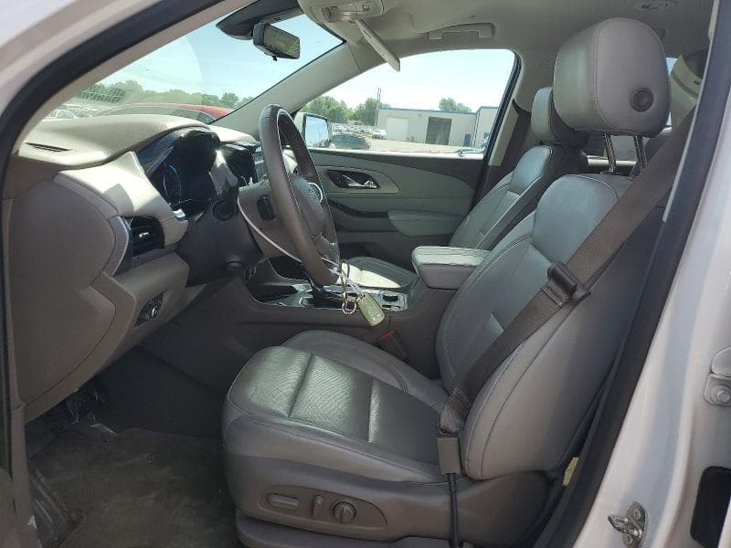 2019 CHEVROLET TRAVERSE PREMIER 7