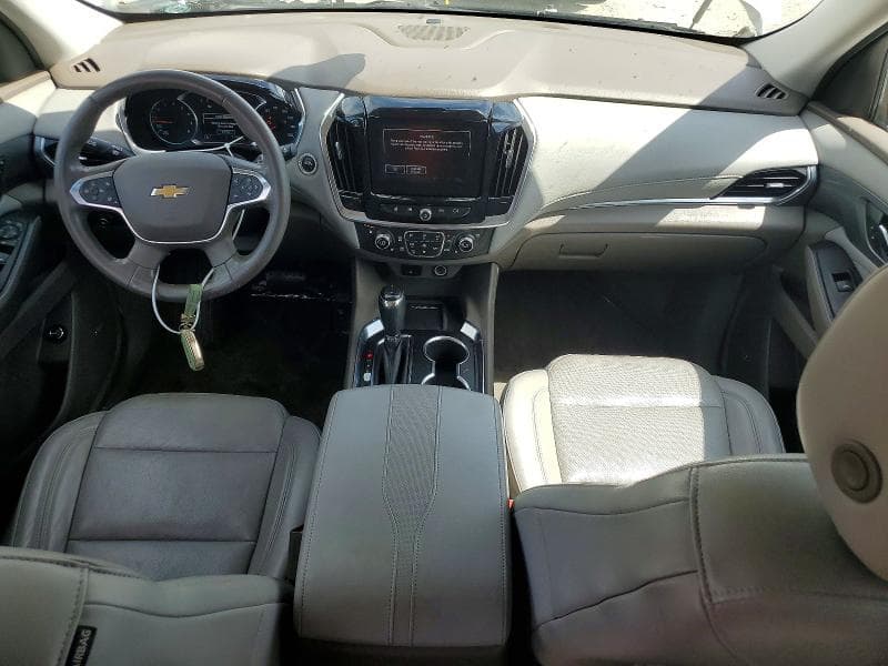 2019 CHEVROLET TRAVERSE PREMIER 8