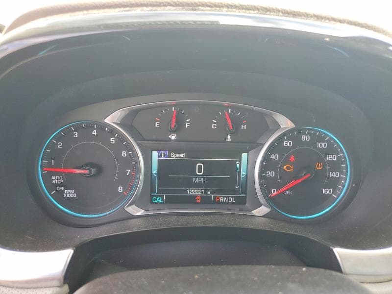 2019 CHEVROLET TRAVERSE PREMIER 9