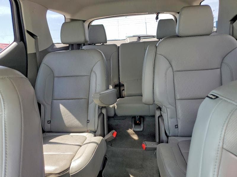 2019 CHEVROLET TRAVERSE PREMIER 10
