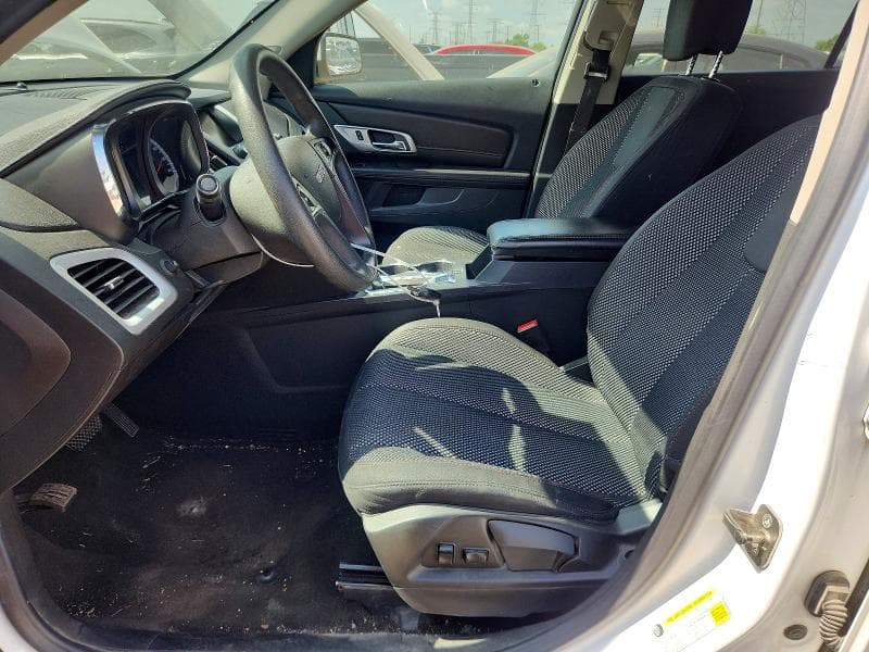 2017 GMC TERRAIN SLE 7