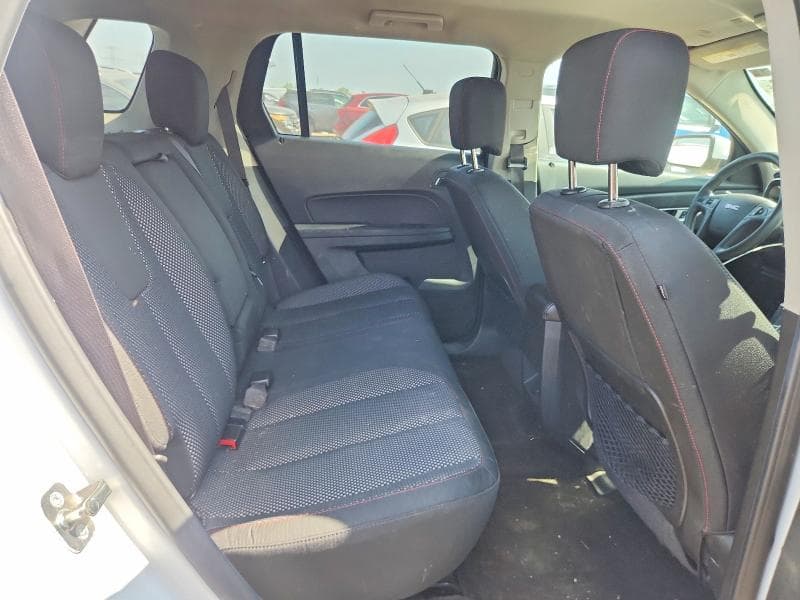 2017 GMC TERRAIN SLE 10