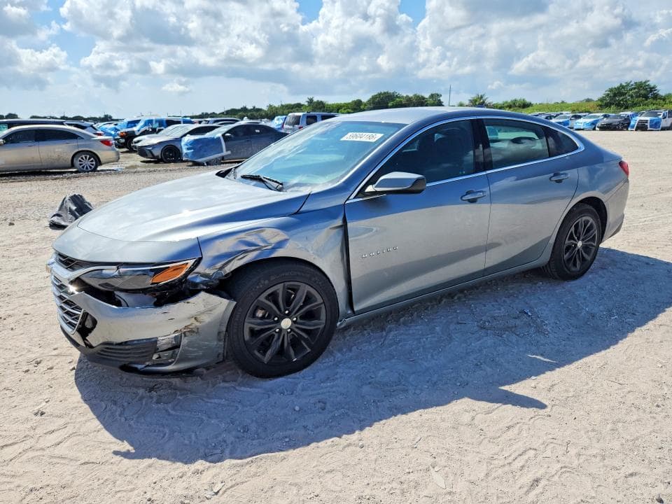 2023 CHEVROLET MALIBU LT - 1