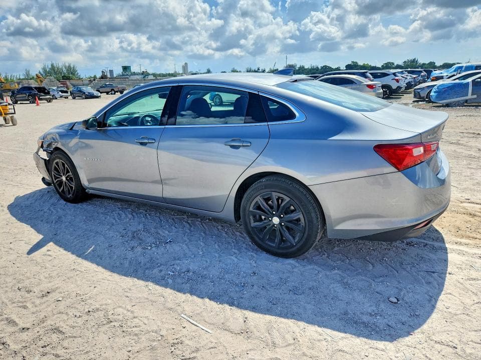 2023 CHEVROLET MALIBU LT 2