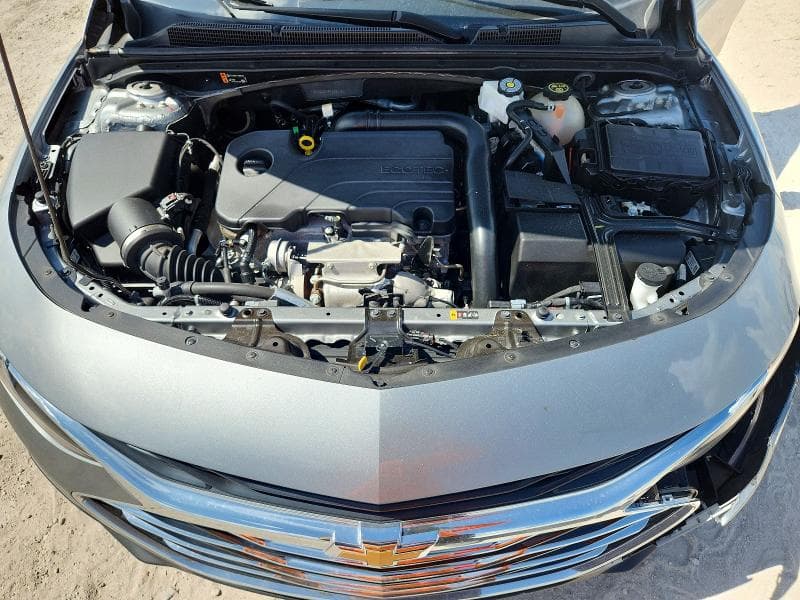 2023 CHEVROLET MALIBU LT 11