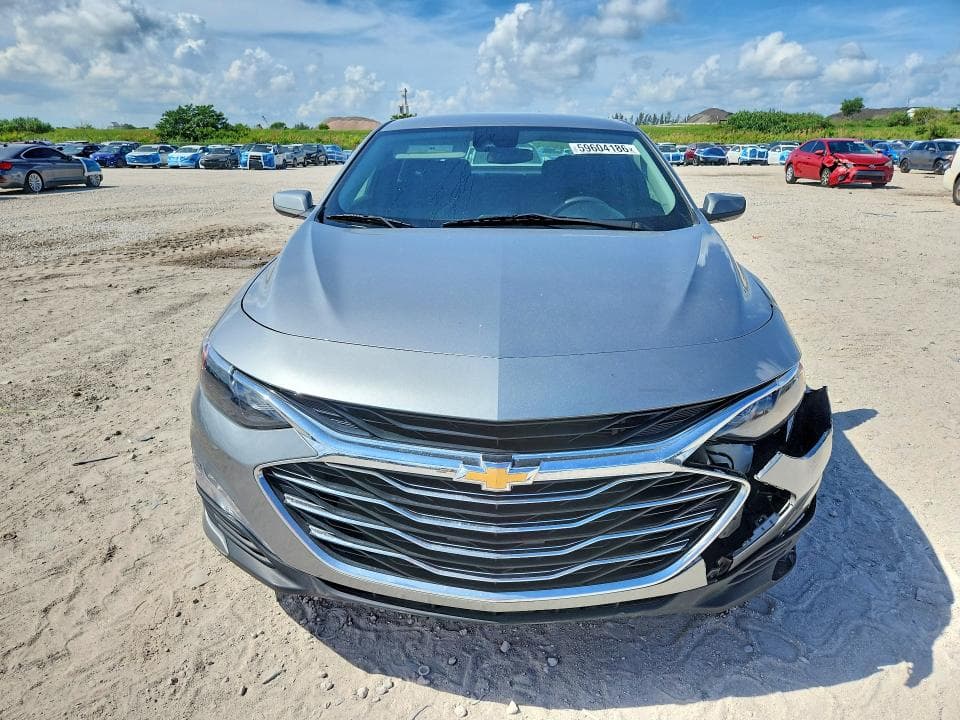 2023 CHEVROLET MALIBU LT 5