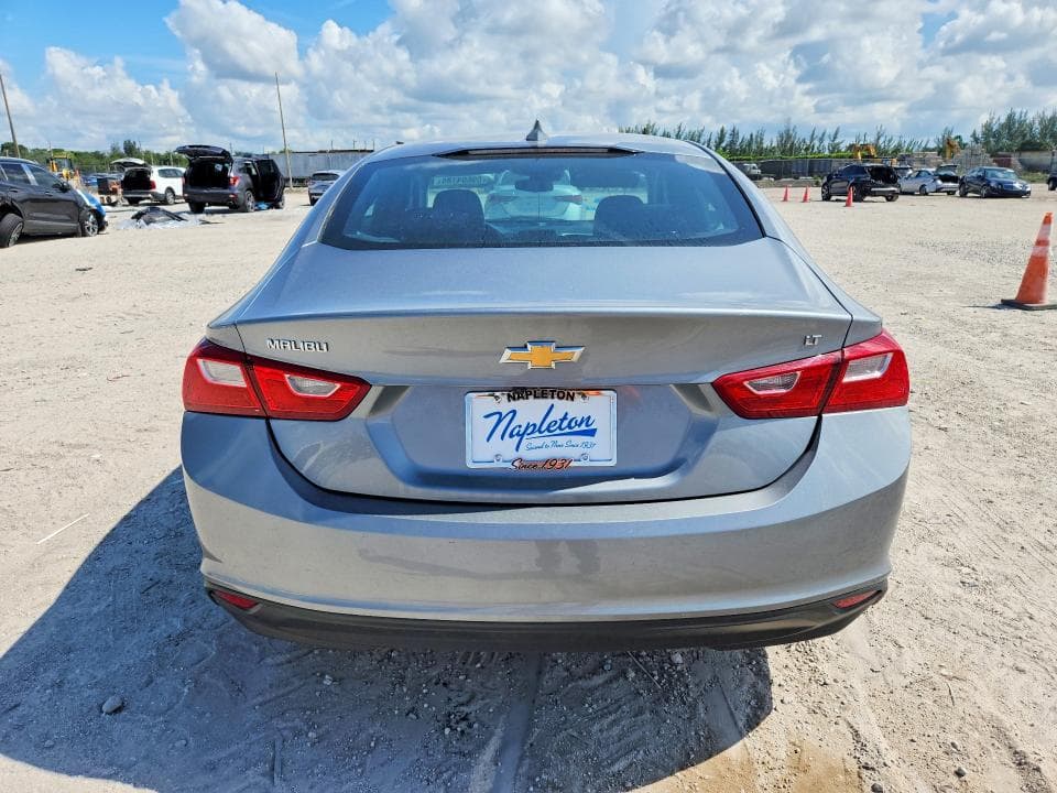 2023 CHEVROLET MALIBU LT 6