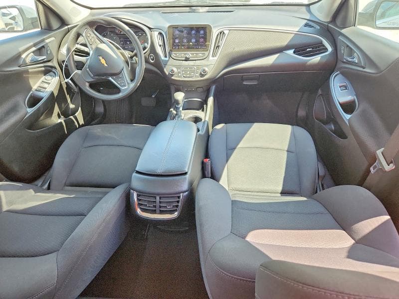 2023 CHEVROLET MALIBU LT 8