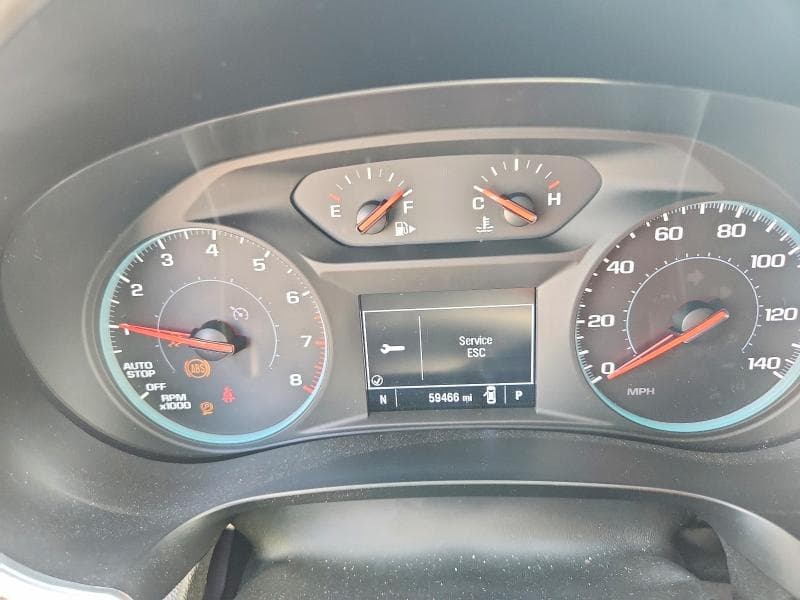 2023 CHEVROLET MALIBU LT 9