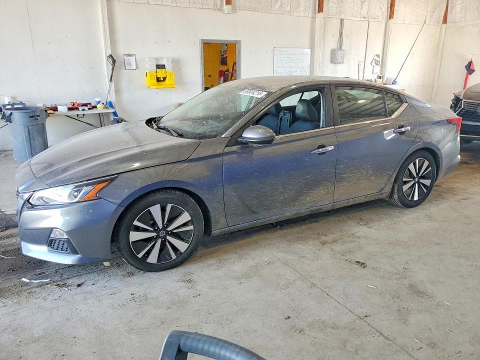 2021 NISSAN ALTIMA SV - 1