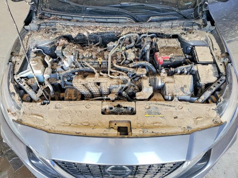 2021 NISSAN ALTIMA SV 11