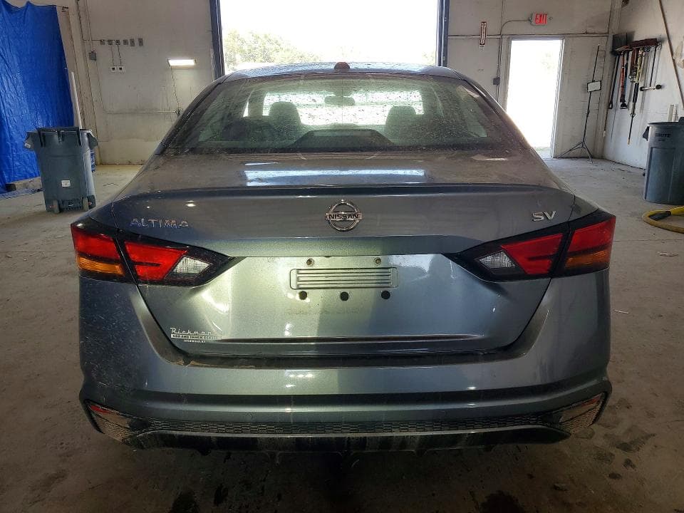 2021 NISSAN ALTIMA SV 6