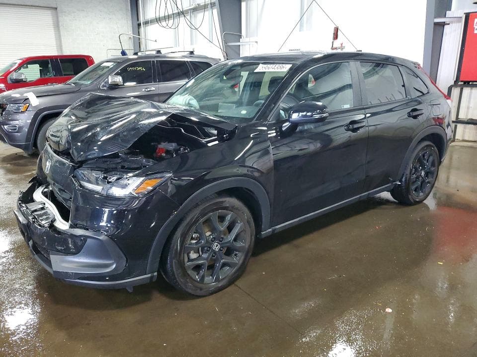 2024 HONDA HR-V SPORT SPORT - 1
