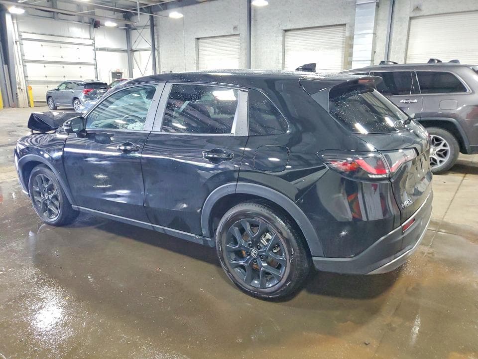2024 HONDA HR-V SPORT SPORT 2