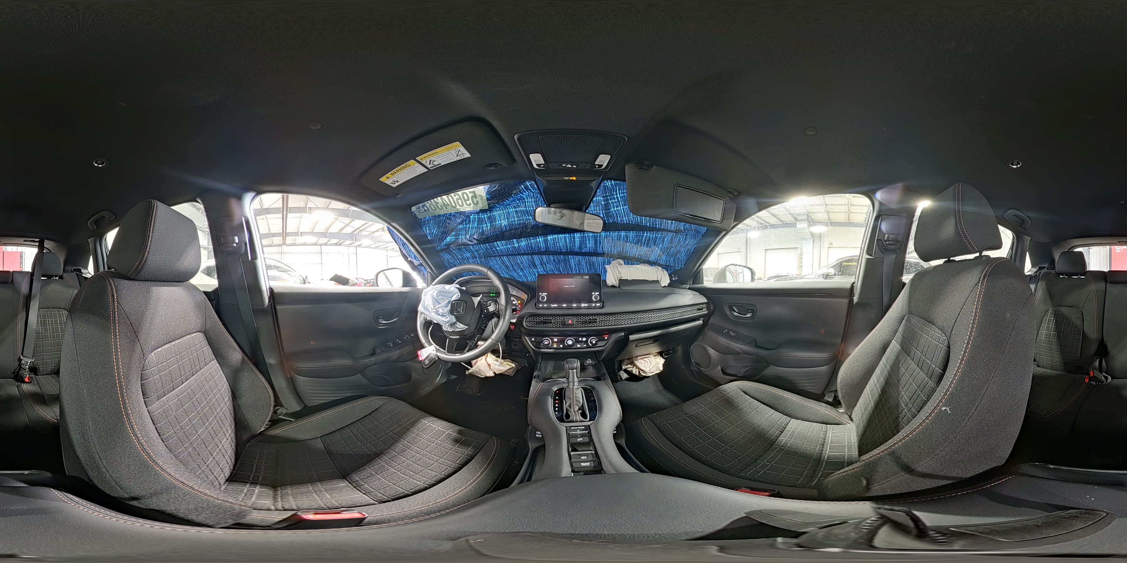 2024 HONDA HR-V SPORT SPORT 15