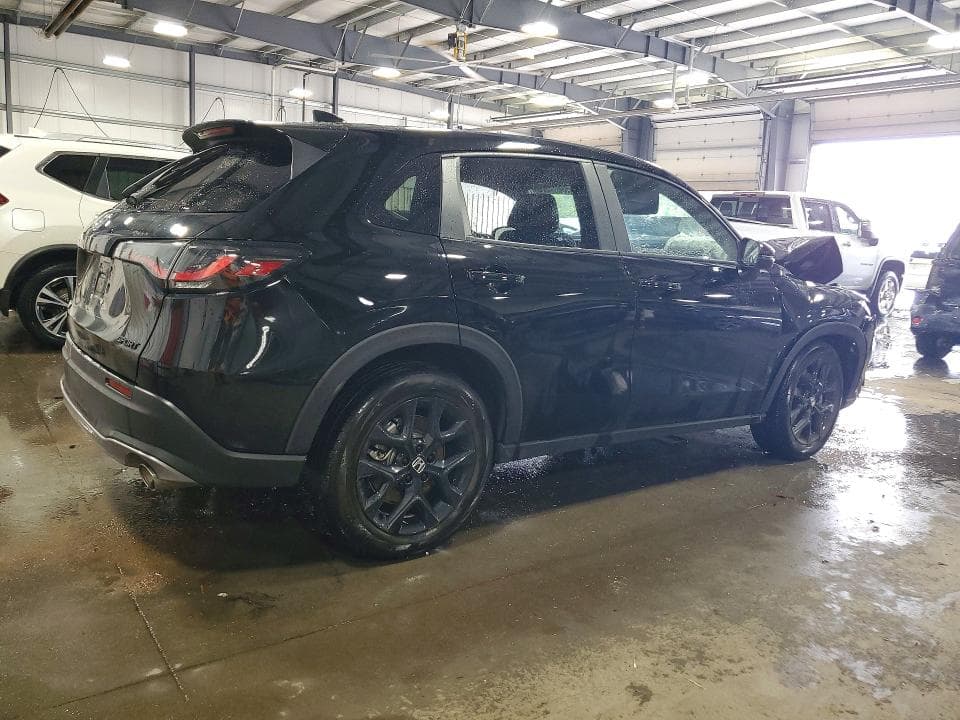 2024 HONDA HR-V SPORT SPORT 3