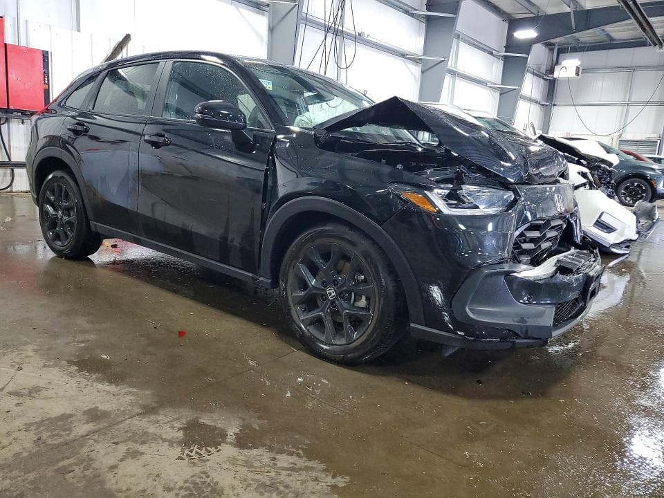 2024 HONDA HR-V SPORT SPORT 4