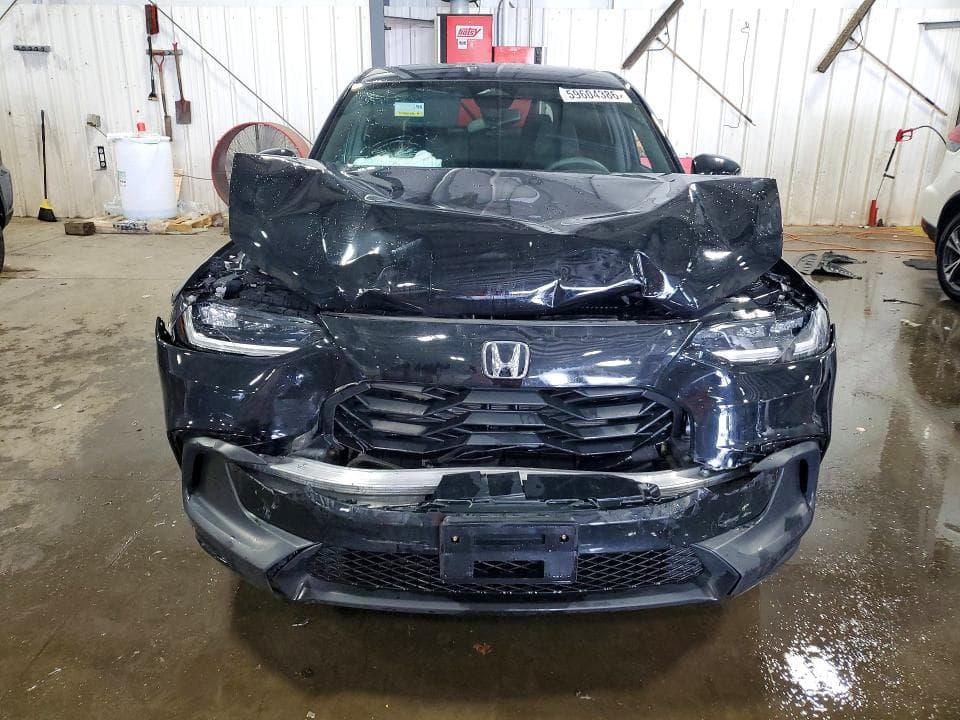 2024 HONDA HR-V SPORT SPORT 5