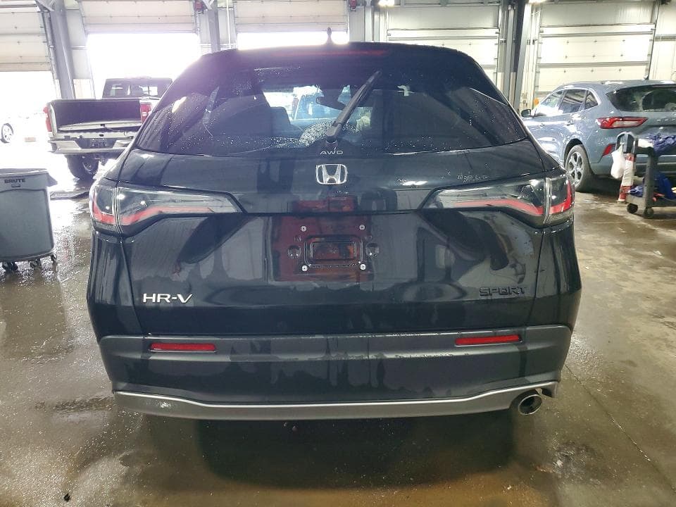 2024 HONDA HR-V SPORT SPORT 6