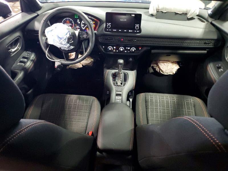2024 HONDA HR-V SPORT SPORT 8