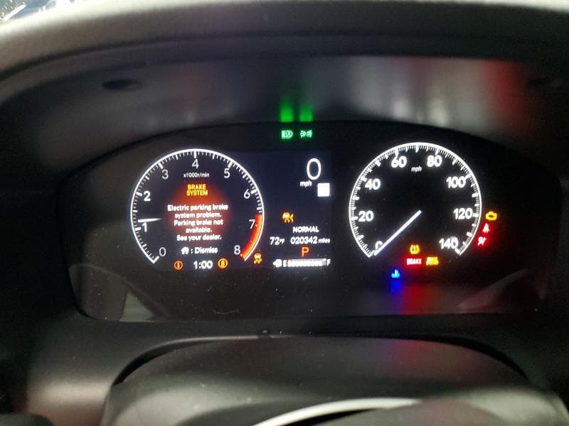 2024 HONDA HR-V SPORT SPORT 9