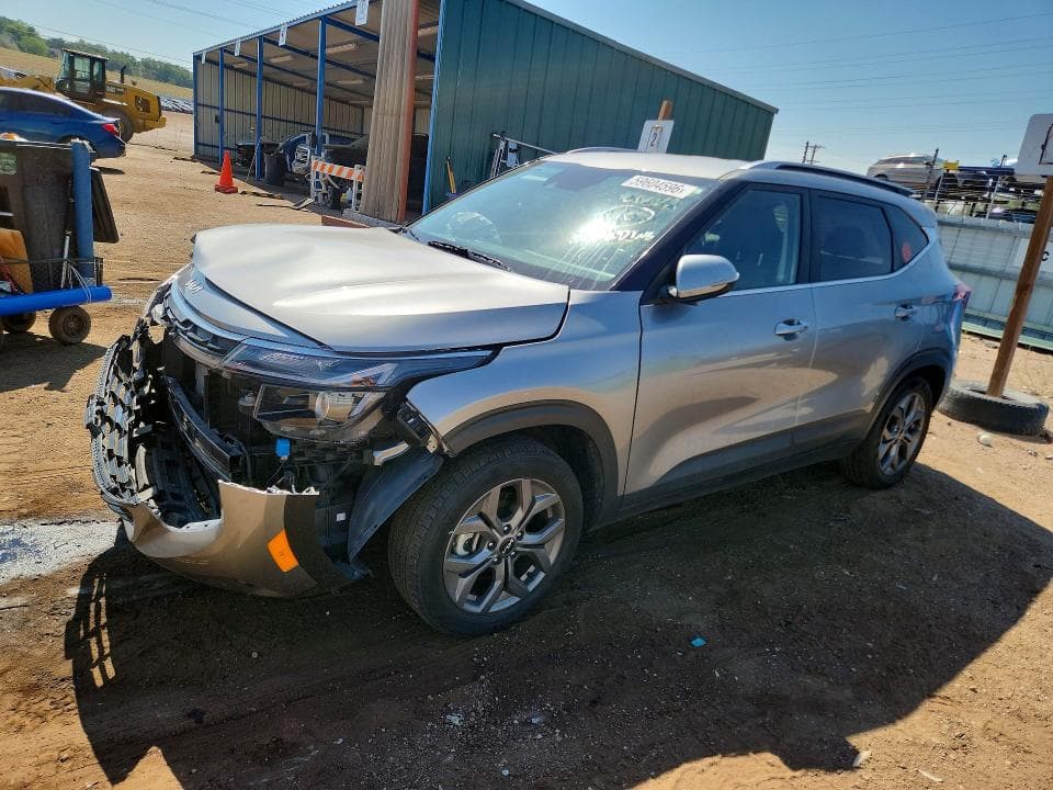 2024 KIA SELTOS S S - 1