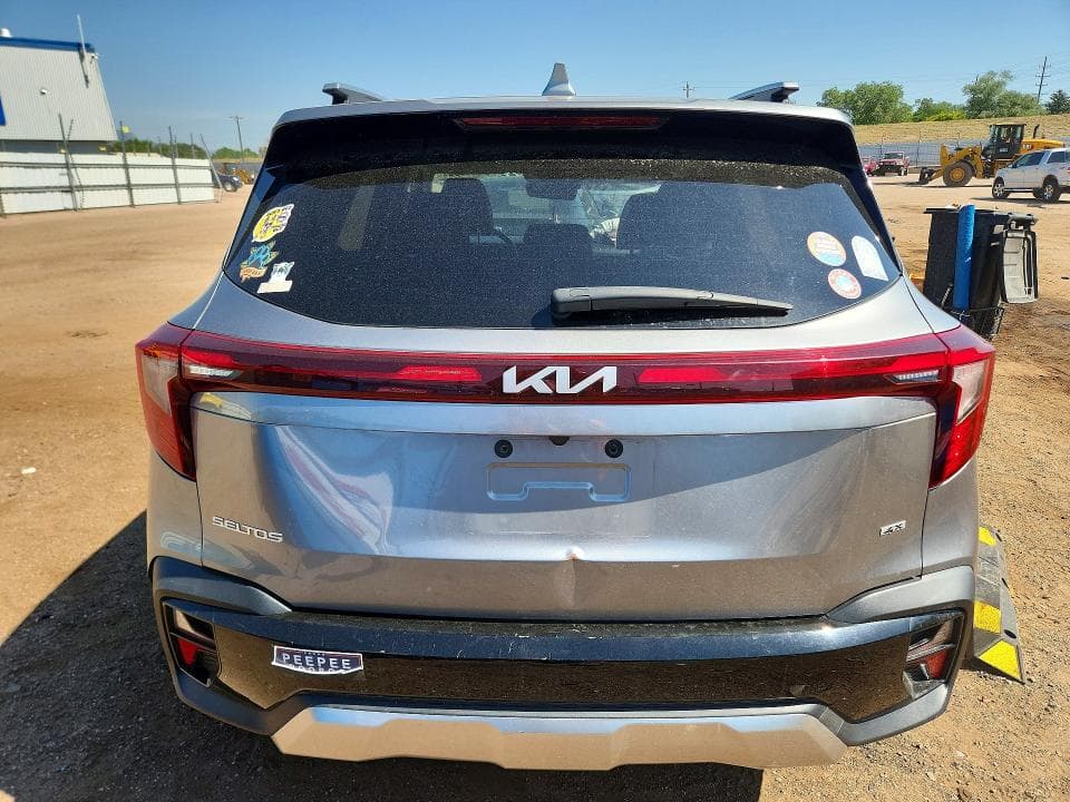 2024 KIA SELTOS S S 6